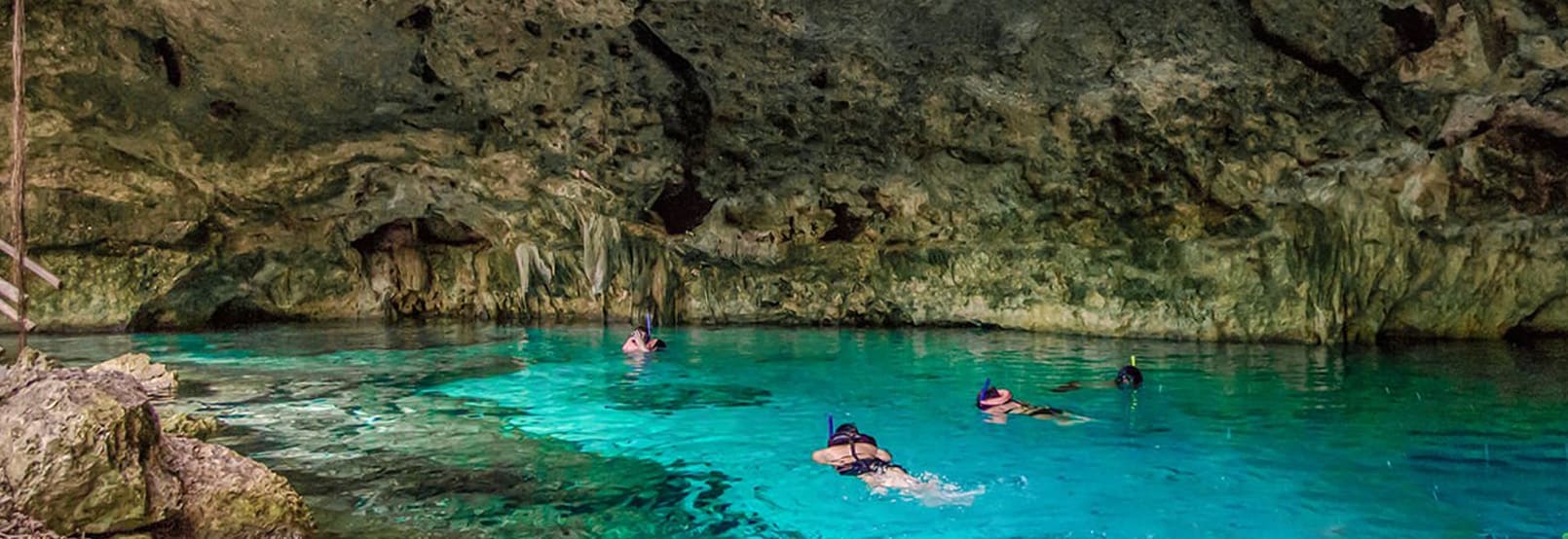 Aventura y Ecoturismo en cancun